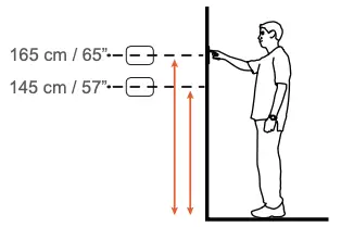 Installing the device