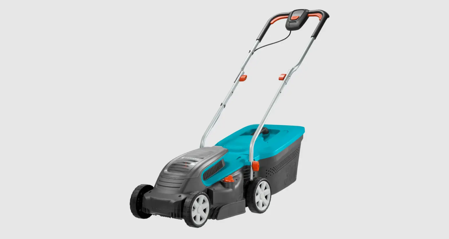 Gardena Powermax Li-40-32 Battery Lawn Mower User Manual Gardena Powermax Li-40-32 Battery Lawn Mower User Manual