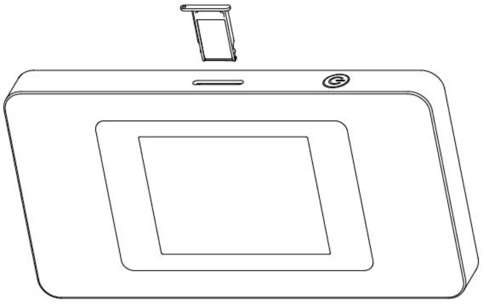 UCLOUDLINK GLMU20A02 4G Wireless Data Terminal - FIG 1