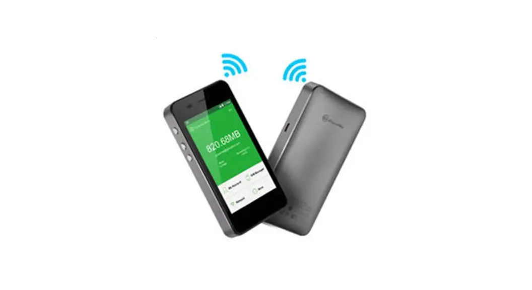 Ucloudlink Glmu20a02 4g Wireless Data Terminal User Manual