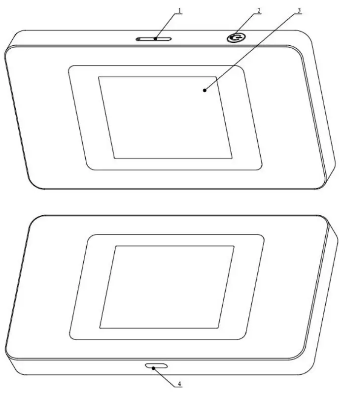 UCLOUDLINK GLMU20A02 4G Wireless Data Terminal