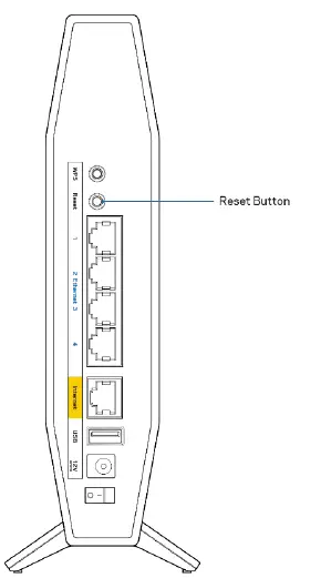 LINKSYS AX3200 Dual Band Gigabit WiFi 6 Router FIG 13