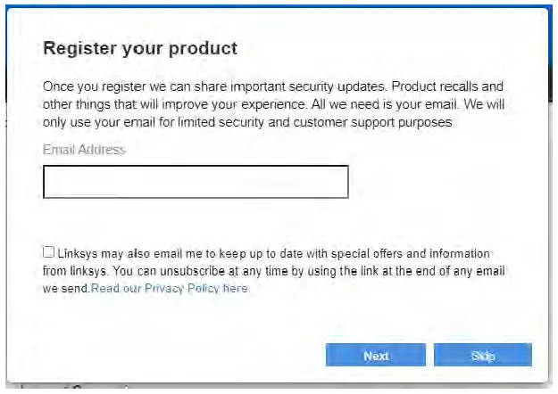 LINKSYS AX3200 Dual Band Gigabit WiFi 6 Router FIG 4