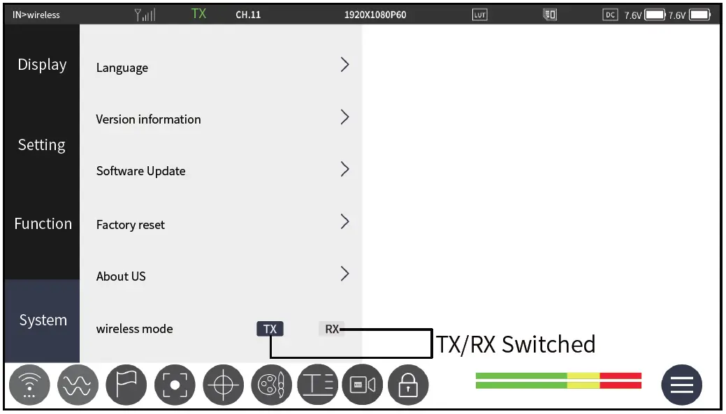 Shimbol-ZO600M-ZOlink-Series-5.5-Inch-Wireless-Monitor-13