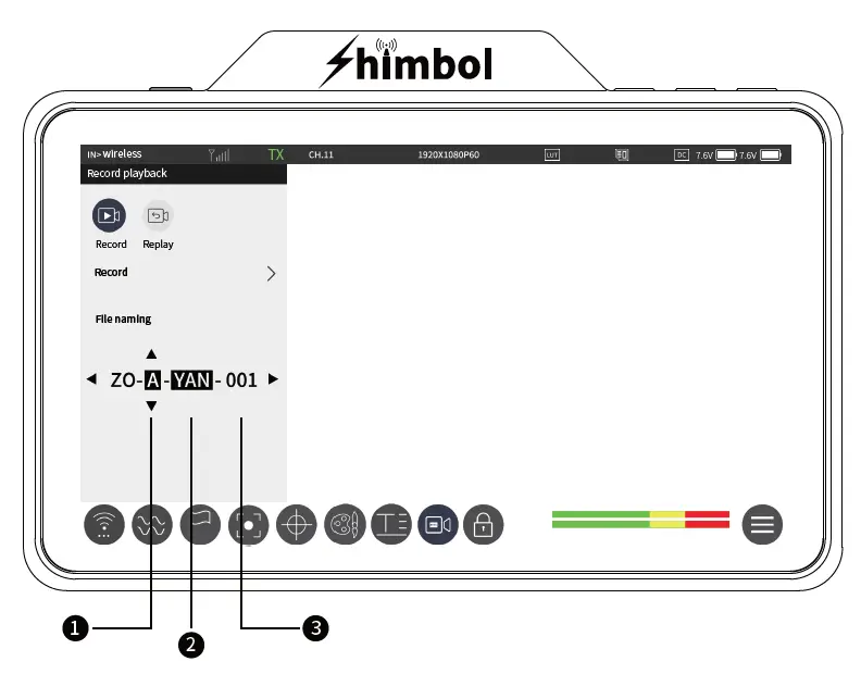 Shimbol-ZO600M-ZOlink-Series-5.5-Inch-Wireless-Monitor-17