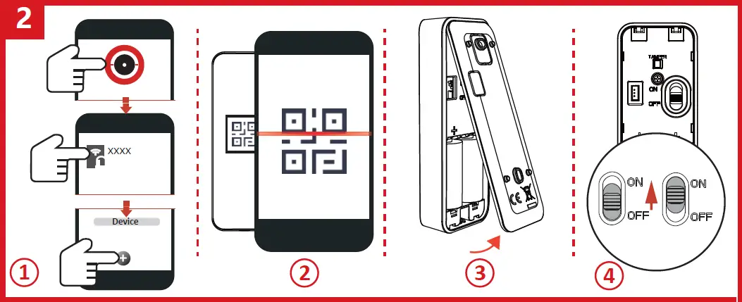 HIKVISION-DS-PDBG8-EG2-WB-Wireless-Glass-Break-Detector-FIG-2