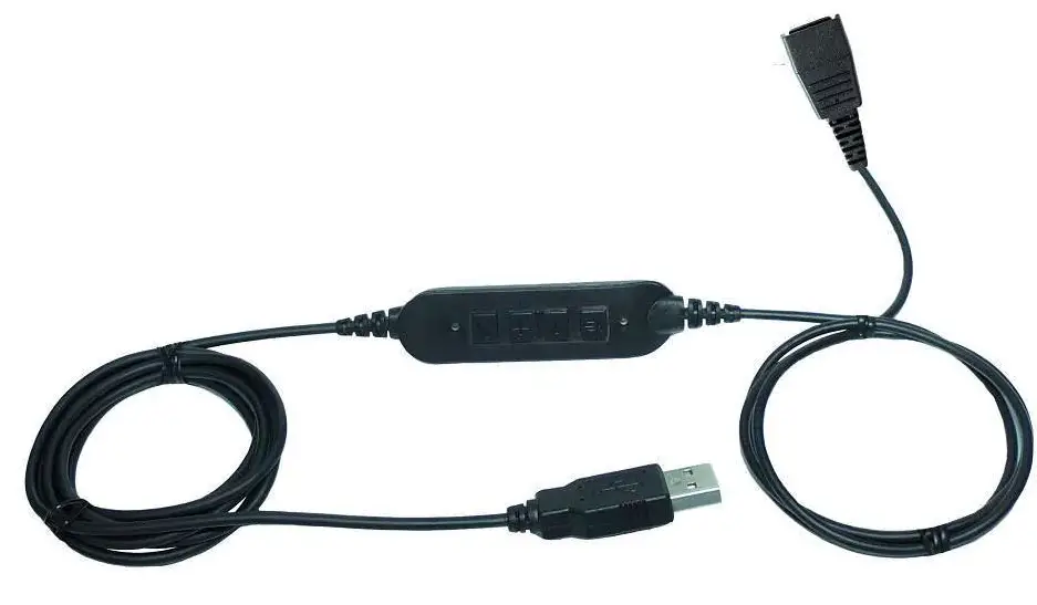 freeVoice FCT140 Connect 140 USB Headset Adapter