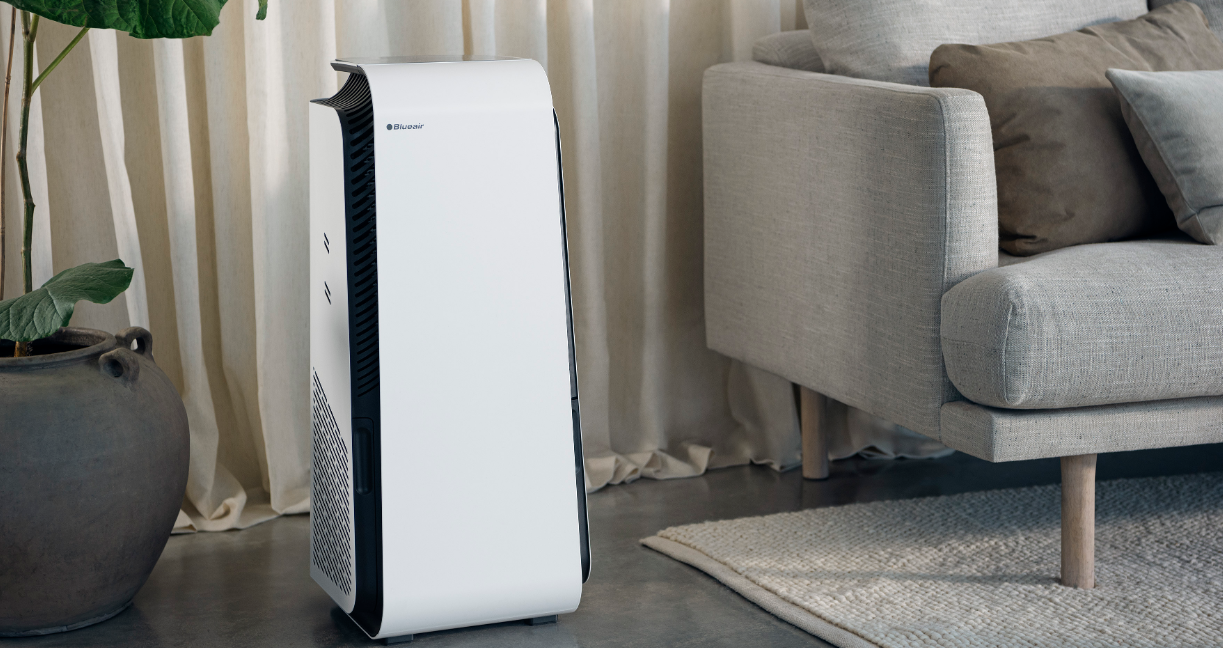 Blueair 7300 Health Protect Smartfilter User Manual