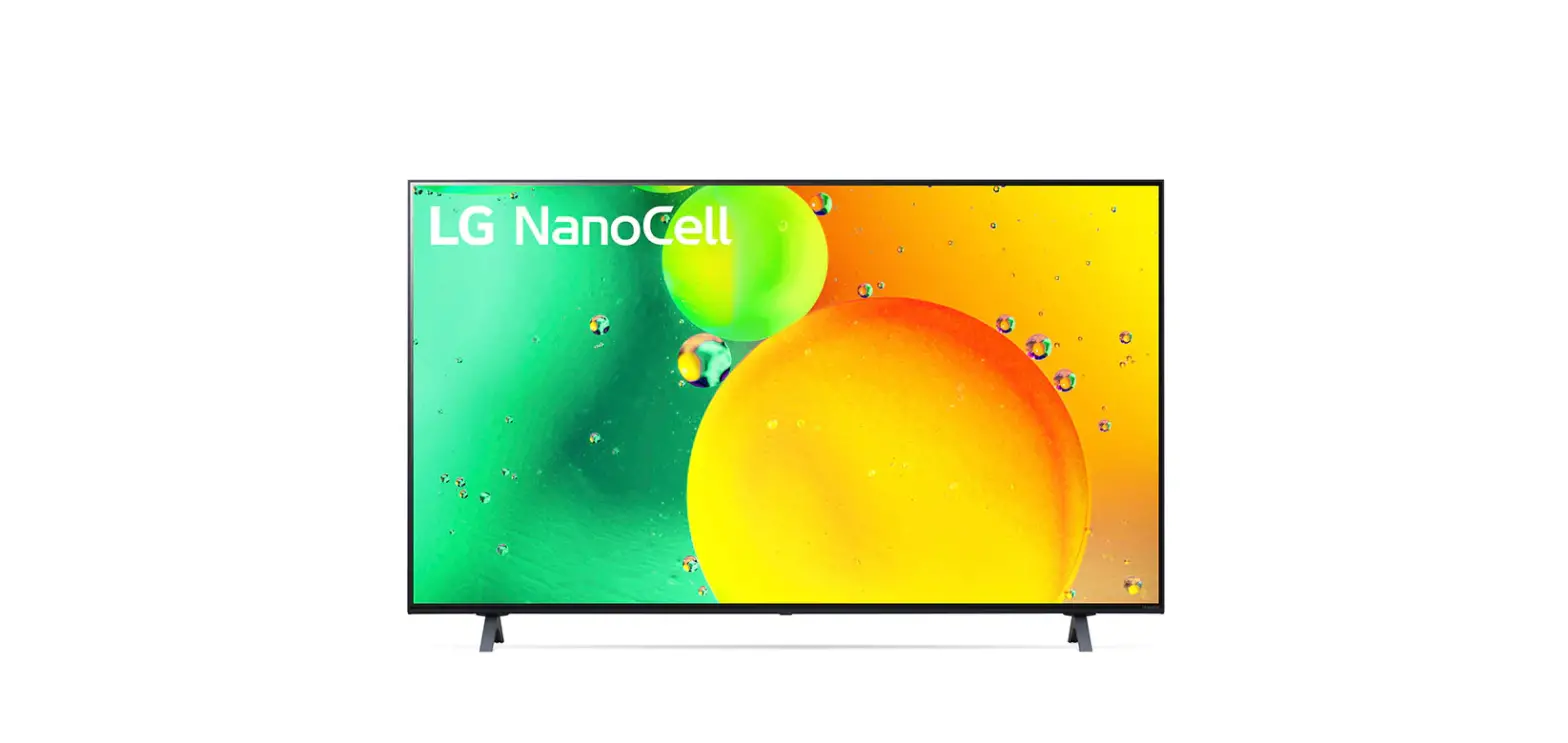 Lg 50nano75uqa 50 Inch Smart Led Tv Owner's Manual