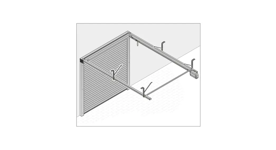 Hoermann Garage Overhead Door User Guide