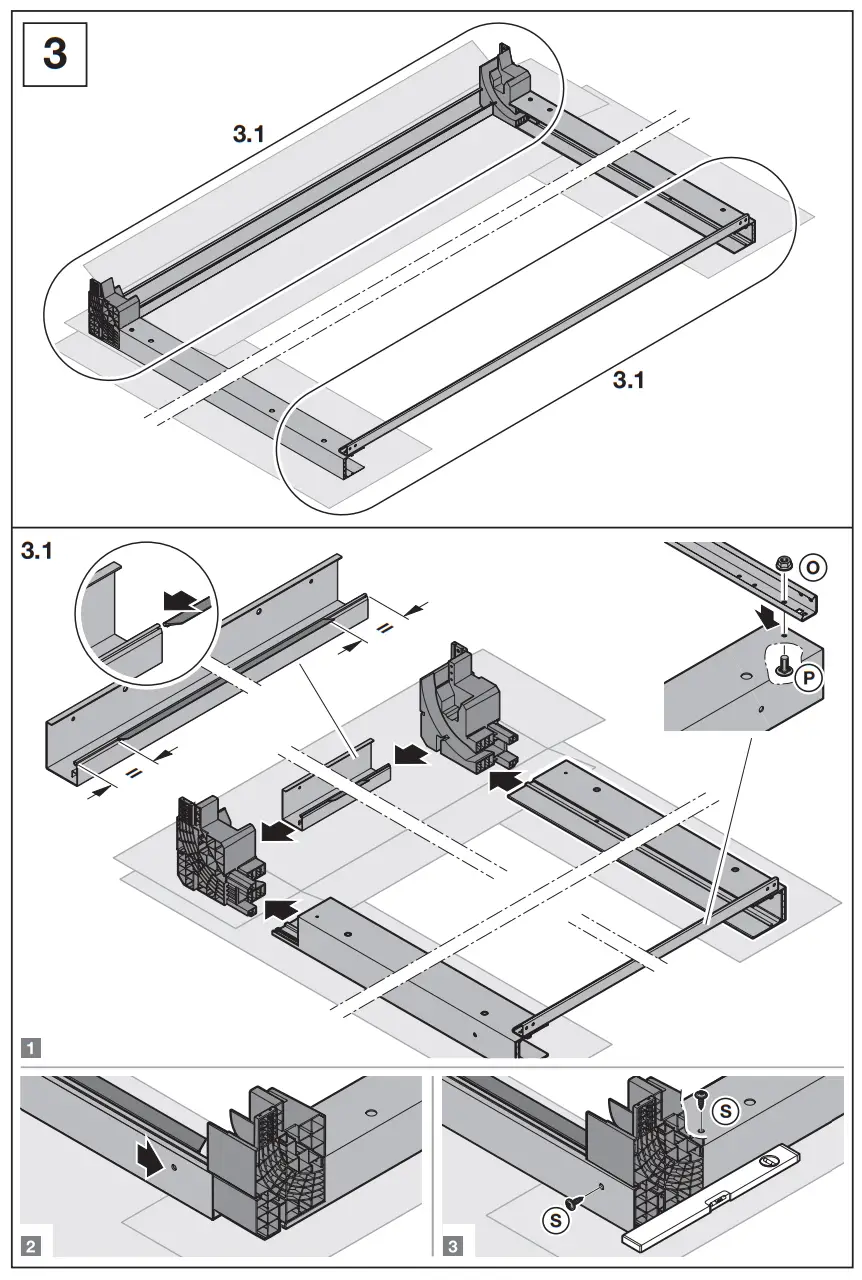 HOERMANN Garage overhead door - fig4