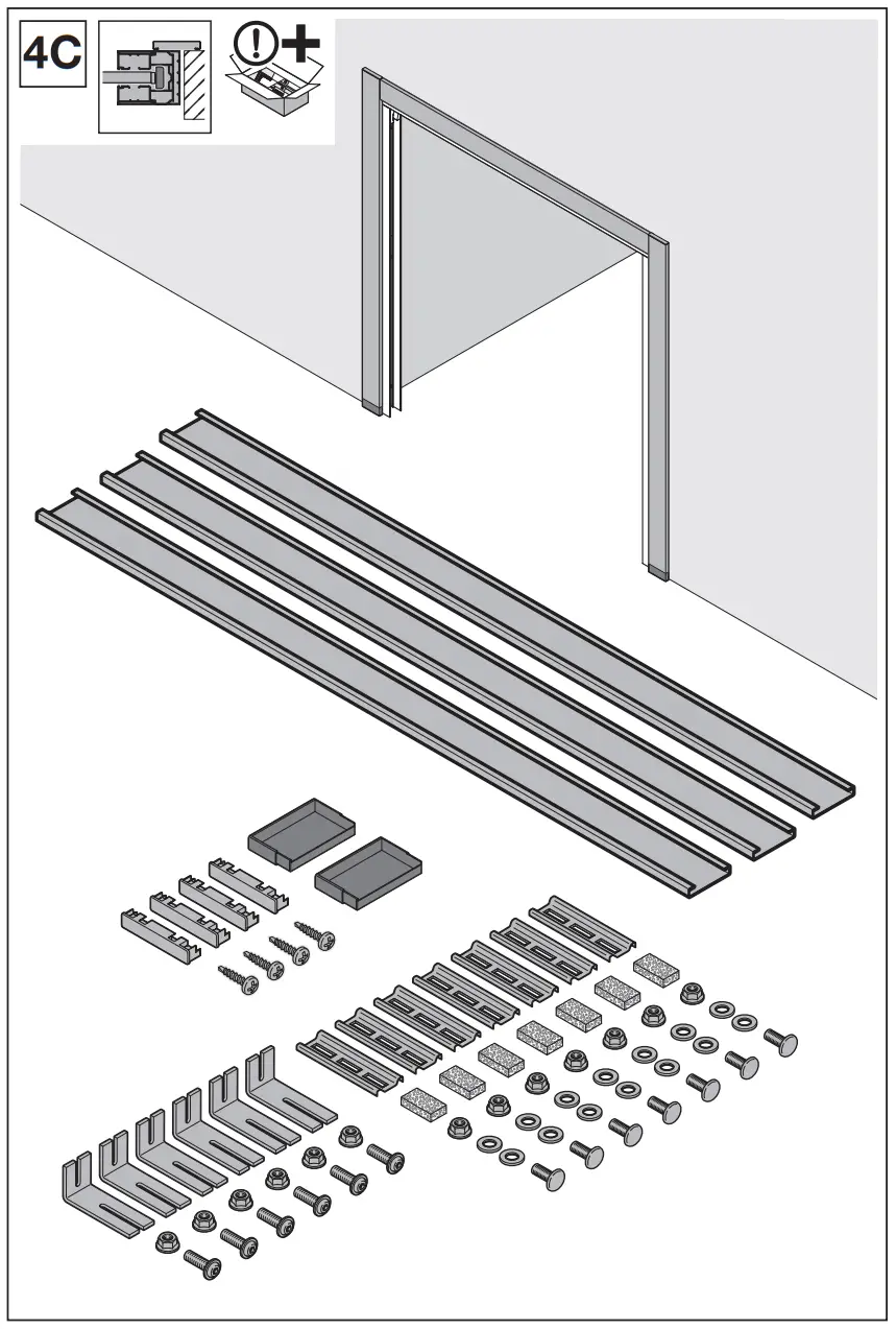 HOERMANN Garage overhead door - fig9