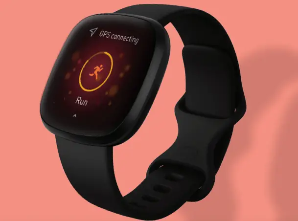 fitbit Versa 3 Continued