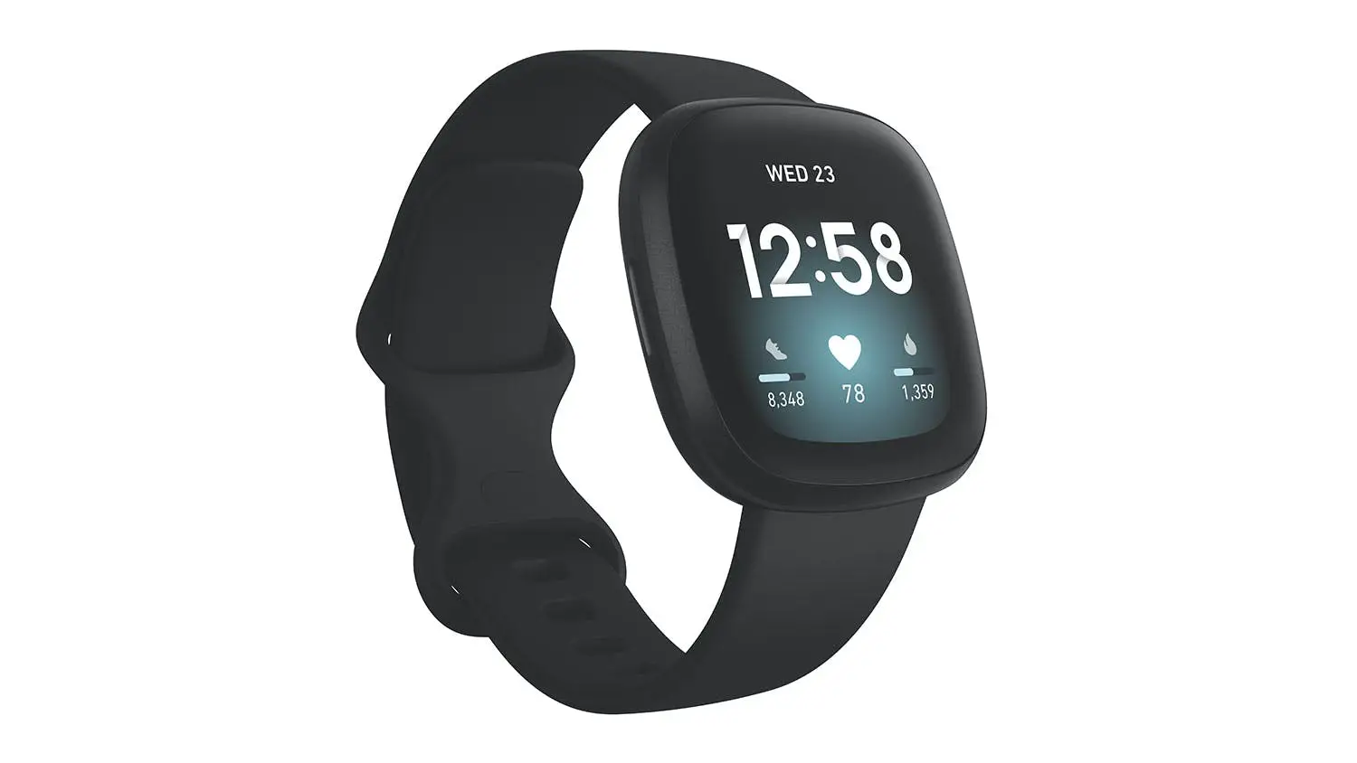 Fitbit Versa 3 Smart Watch User Manual