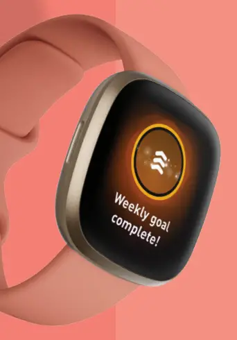 fitbit Versa 3