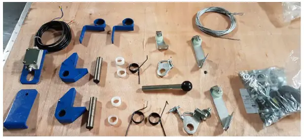 Nationwide NW-2-9K ACD 9000 Pound Two Column Automotive Lift-15