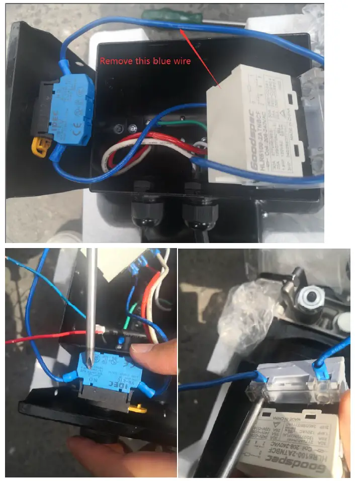 Nationwide NW-2-9K ACD 9000 Pound Two Column Automotive Lift-4