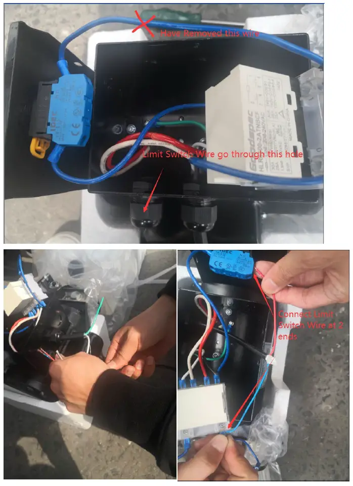 Nationwide NW-2-9K ACD 9000 Pound Two Column Automotive Lift-5