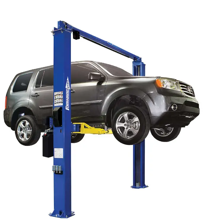Nationwide NW-2-9K ACD 9000 Pound Two Column Automotive Lift