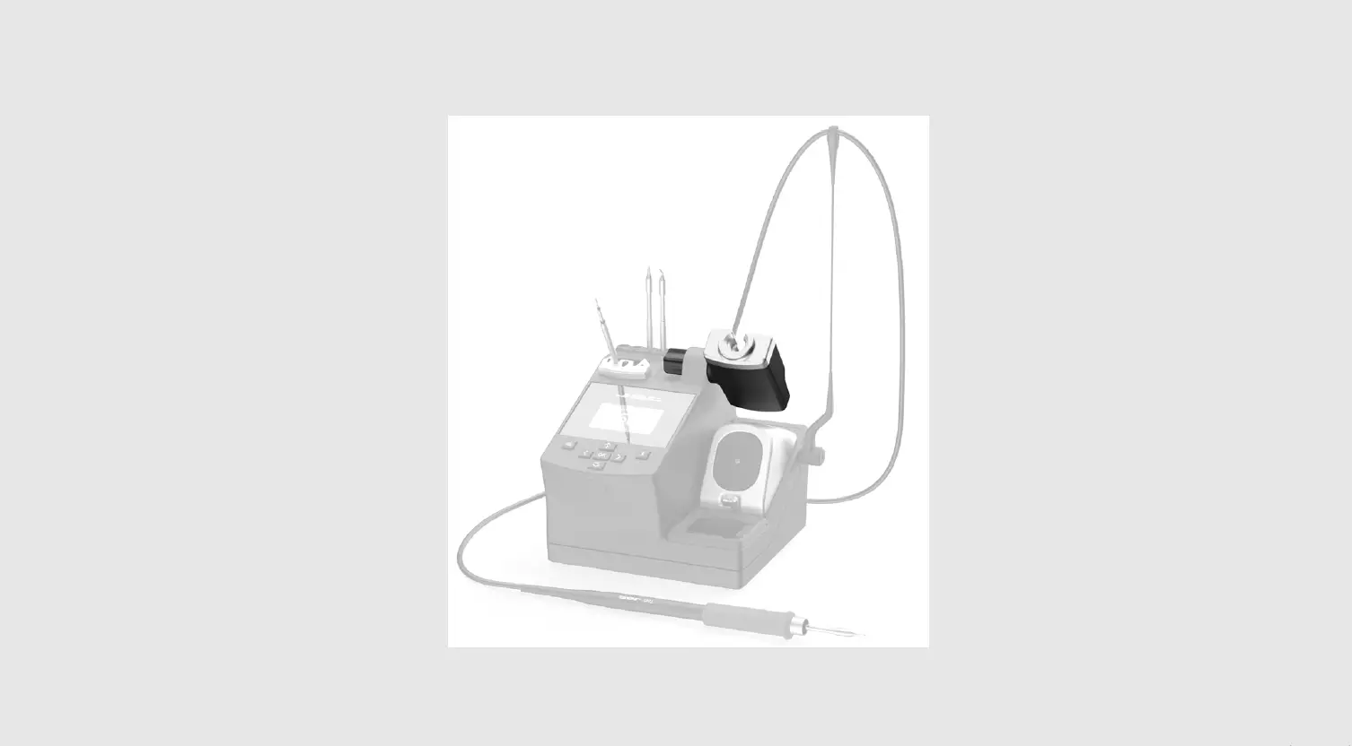 Jbc Scda Tool Holders For Compact Stations Instruction Manual