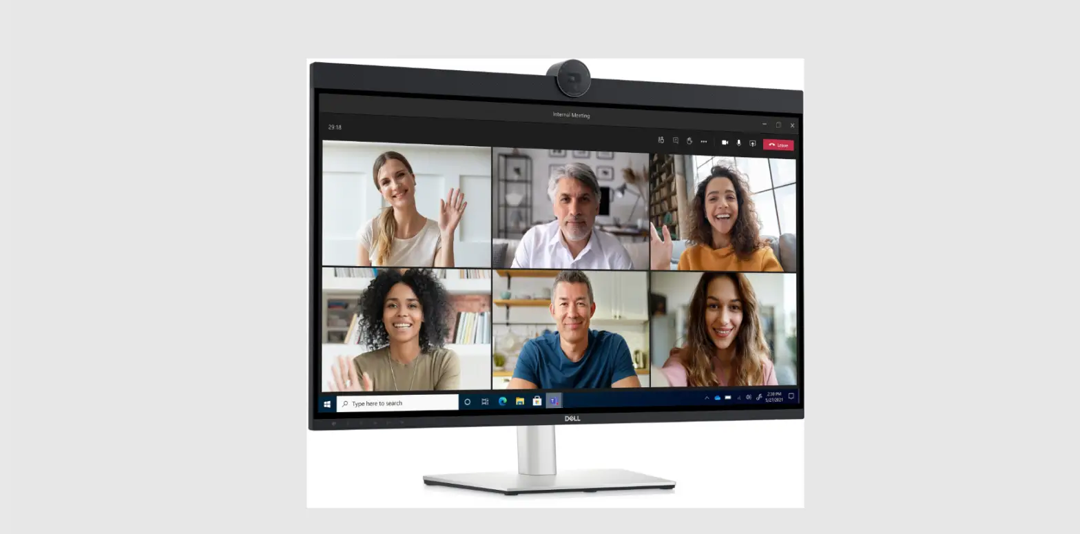 Dell U3223qz Ultrasharp 4k Video Conferencing Monitor User Guide