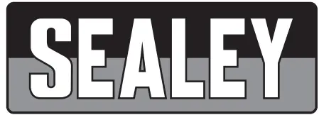 SEALEY-RE105-Hot-Glue-Paintless-Dent-Repair-Kit-LOGO