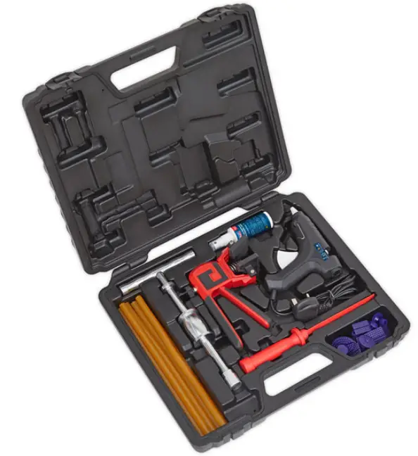 SEALEY-RE105-Hot-Glue-Paintless-Dent-Repair-Kit-PROD