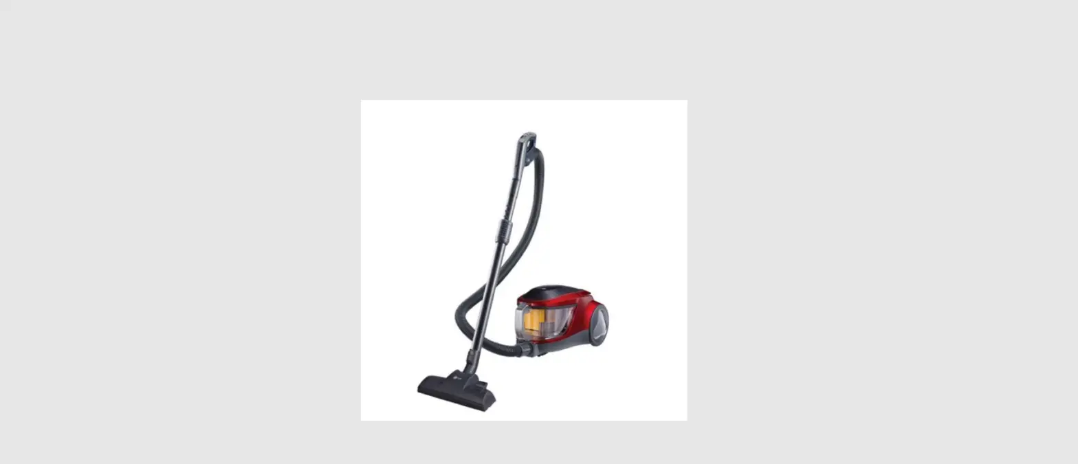 Lg Vc2216 Cyclone Vacuum Cleaner Owner's Manual Lg Vc2216 Cyclone Vacuum Cleaner Owner's Manual