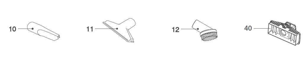 LG VC2216 cyclone vacuum cleaner Owner's fig 3