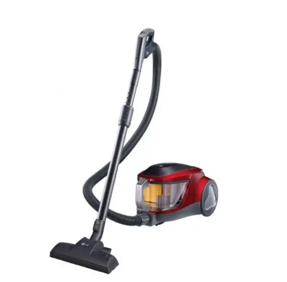 LG VC2216 cyclone vacuum cleaner Owner's product