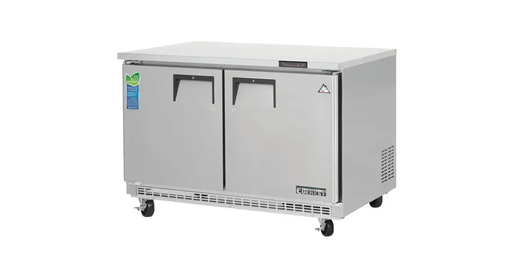 Euerest Back Mount Under Counter Freezer User Guide Euerest Back Mount Under Counter Freezer User Guide