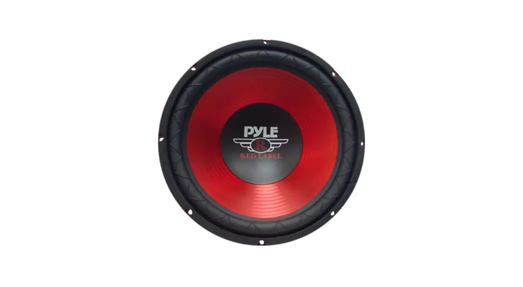 Pyle Plrgsw104bk 10 Inch Slim Waterproof Subwoofer User Guide Pyle Plrgsw104bk 10 Inch Slim Waterproof Subwoofer User Guide