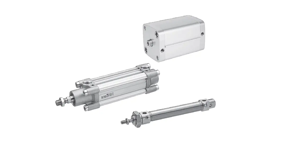 Emerson 0822122003 Aventics Pneumatic Piston Rod Cylinders Instruction Manual Emerson 0822122003 Aventics Pneumatic Piston Rod Cylinders Instruction Manual