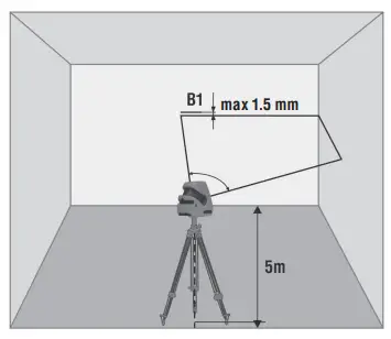 CONDTROL NEO X200 Cross Line Laser-fig11