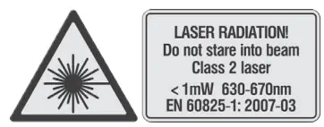 CONDTROL NEO X200 Cross Line Laser-fig2