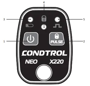 CONDTROL NEO X200 Cross Line Laser-fig5
