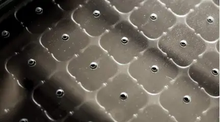 Bootstrap Farmer Drop Seeder for 1020 Seed Trays - FIG 10