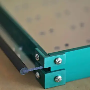 Bootstrap Farmer Drop Seeder for 1020 Seed Trays - FIG 2