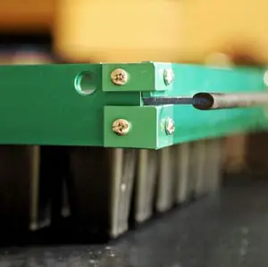 Bootstrap Farmer Drop Seeder for 1020 Seed Trays - FIG 7