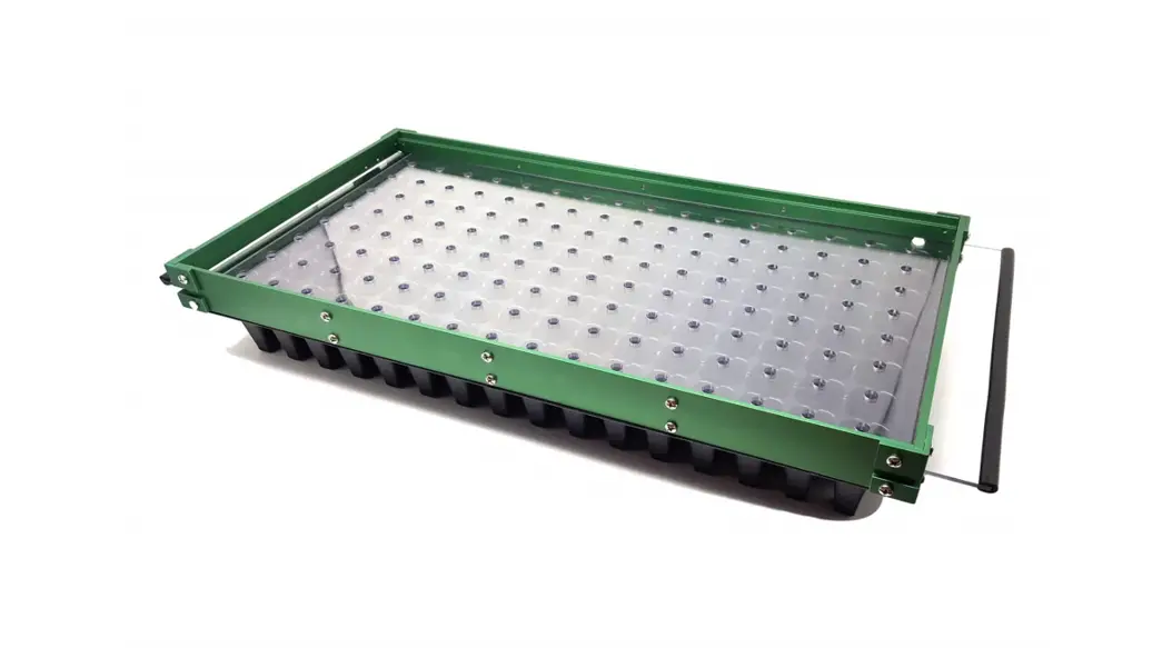 Bootstrap Farmer Drop Seeder For 1020 Seed Trays Instruction Manual Bootstrap Farmer Drop Seeder For 1020 Seed Trays Instruction Manual