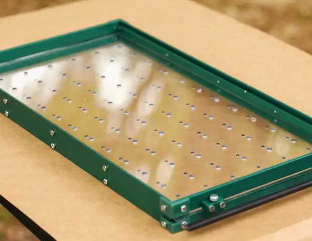 Bootstrap Farmer Drop Seeder for 1020 Seed Trays