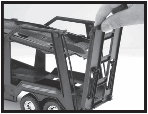 NEW BRIGHT 1345LS RC Trailer - fig 4