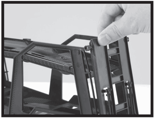 NEW BRIGHT 1345LS RC Trailer - fig 7