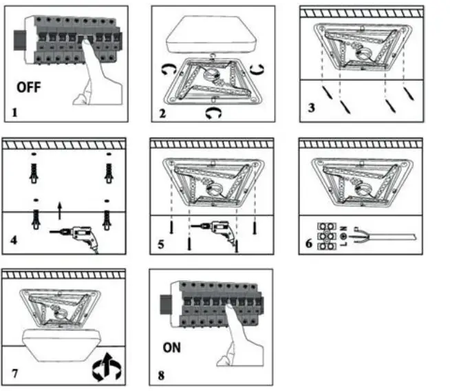 SOLIGHT-WO789-LED-Wall-Light-Fixture-fig-1