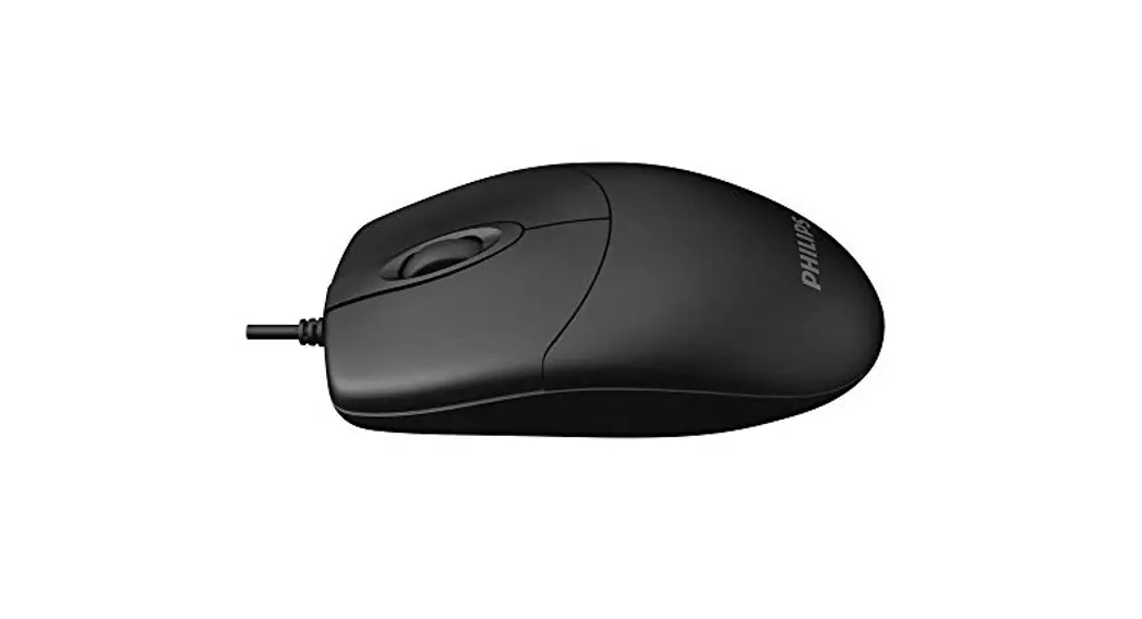 Philips Spk7207w-00 Comfortable Wired Mouse Instructions Philips Spk7207w-00 Comfortable Wired Mouse Instructions