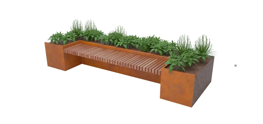 Coopers Of Stortford K243 Wooden Planter Bench Instruction Manual Coopers Of Stortford K243 Wooden Planter Bench Instruction Manual