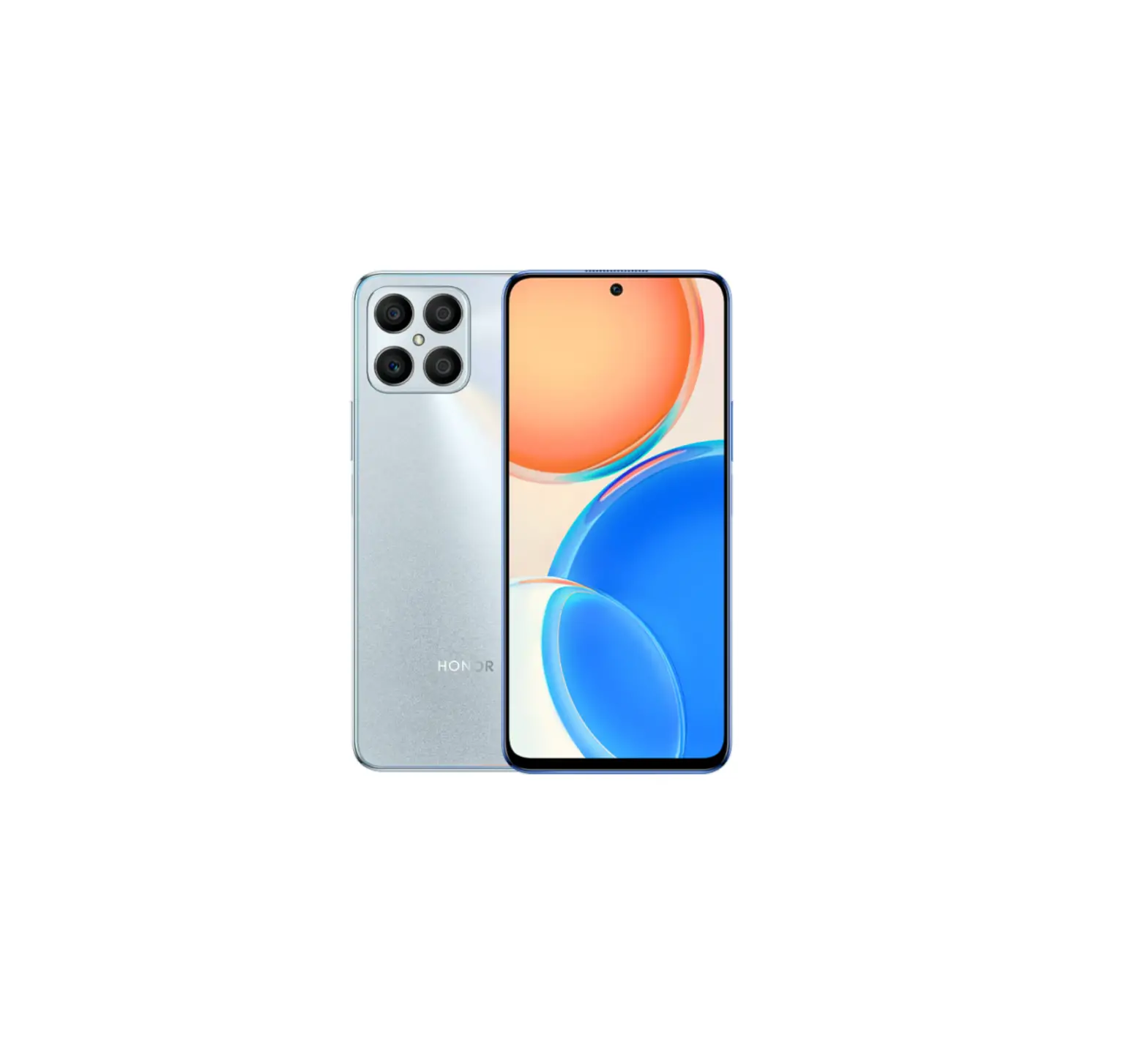 Honor Tfy-lx1 X8 Smartphone User Guide