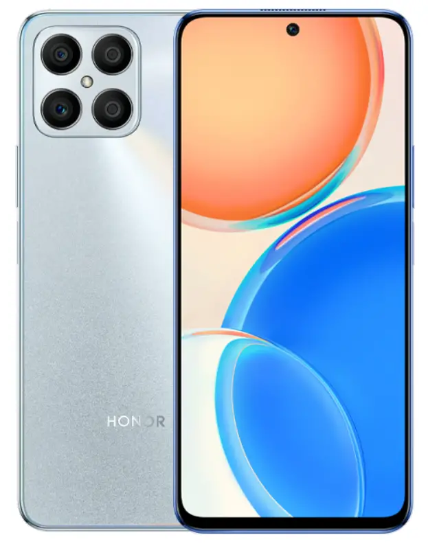 HONOR TFY-LX1 X8 Smartphone