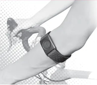 CAT EYE OHR-31 Optical Heart Rate Sensor fig 1