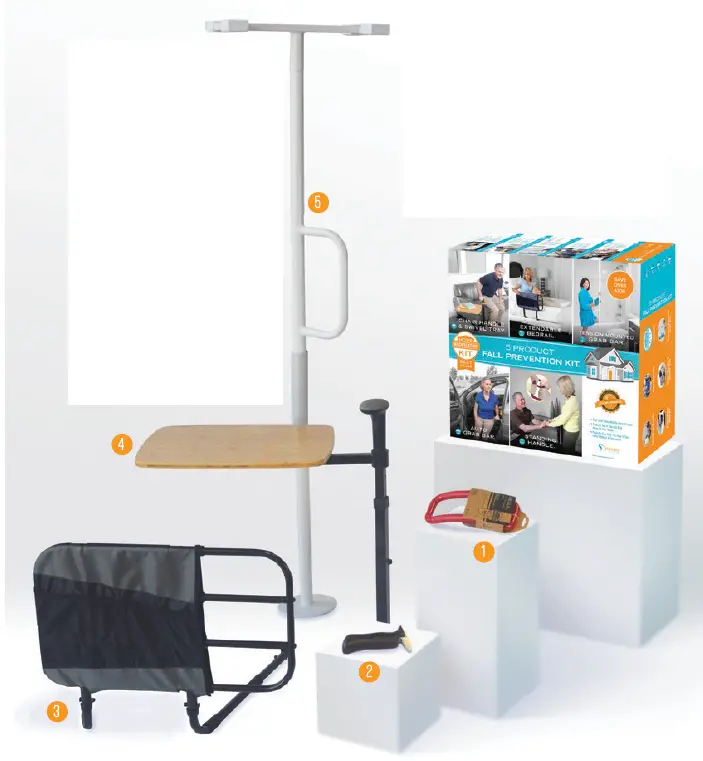 STANDER-STI-1200 -Product-Fall-Prevention-Kit-FIG-1